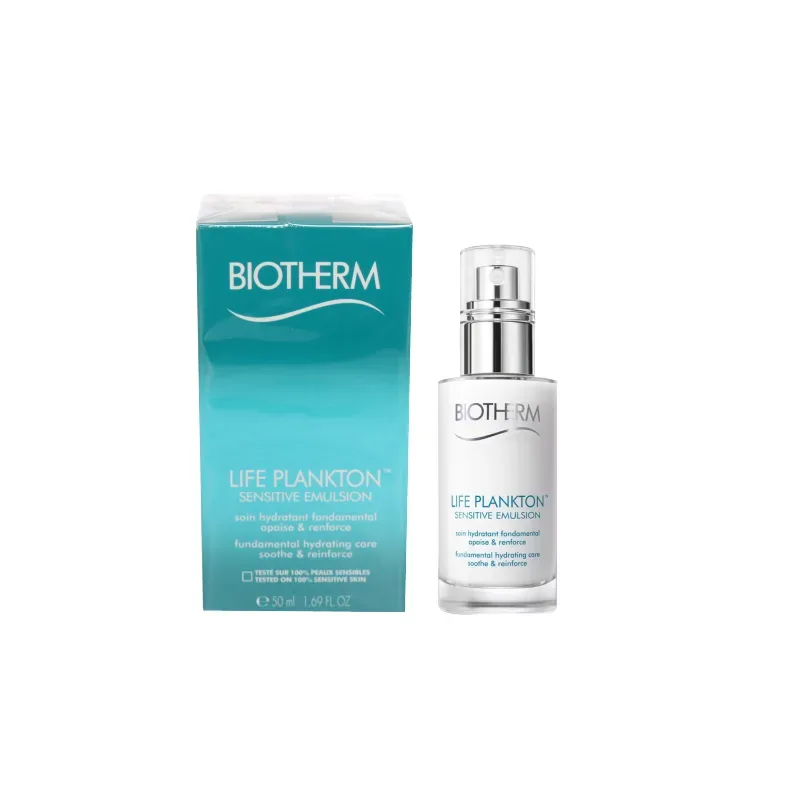 Biotherm Life Plankton Sensitive Emulsion 50 ml