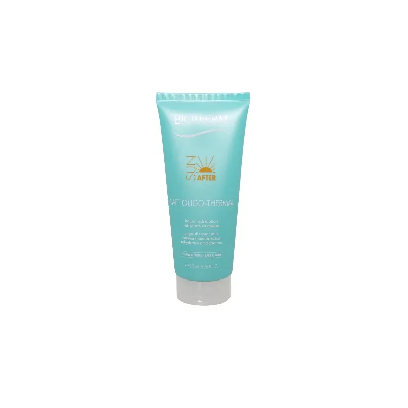 Biotherm Sun After Oligo Thermale Sparkle Cream 200 ml