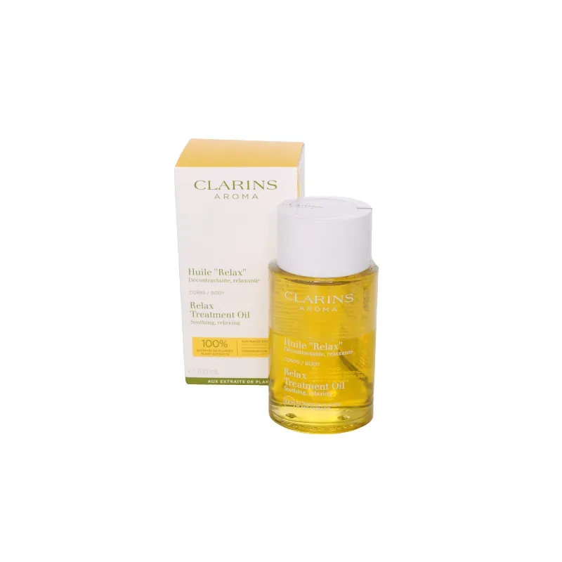 Clarins Body Treatment Oil Relax 100 ml