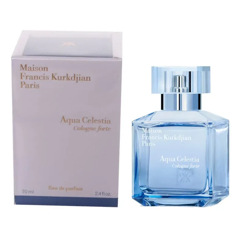 Maison Francis Kurkdjian Aqua Celestia Cologne Forte Edp Spray 70ml