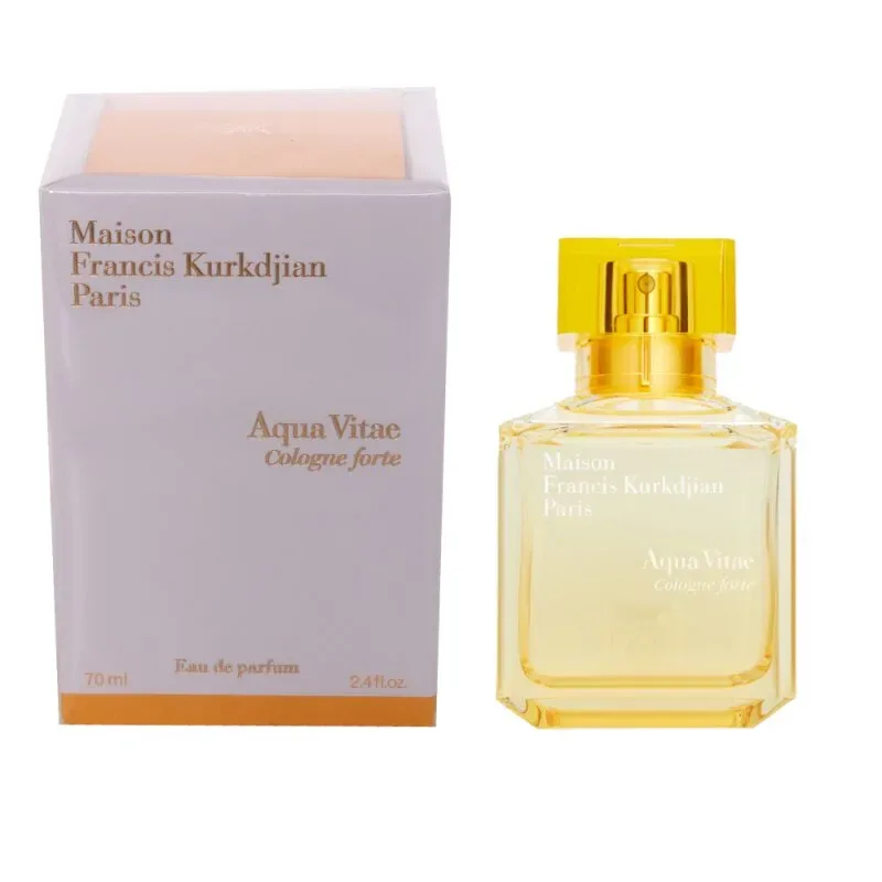 Maison Francis Kurkdjian Aqua Vitae Cologne Forte Eau De Parfum Spray (Unisex) 70 ml