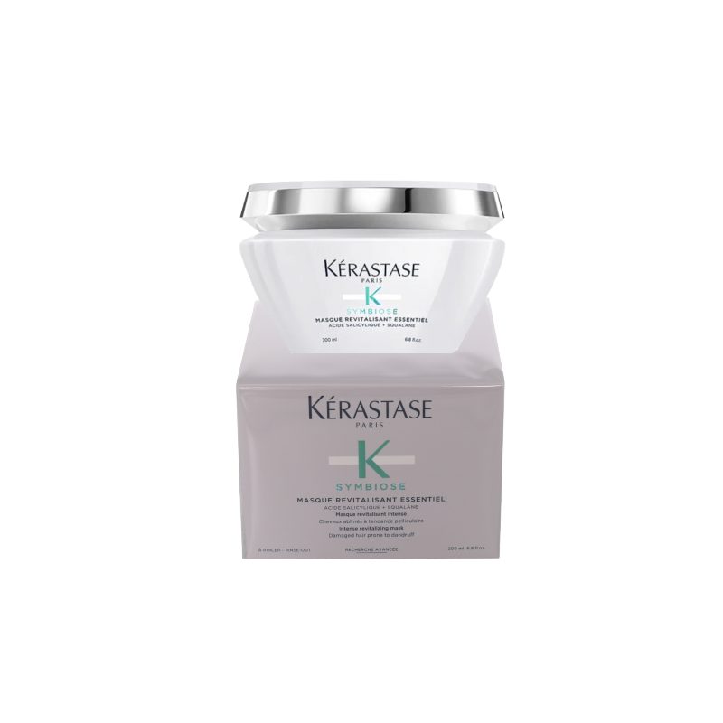 Kérastase Symbiose Masque Revitalisant Essentiel Haarkur & -maske 200 ml