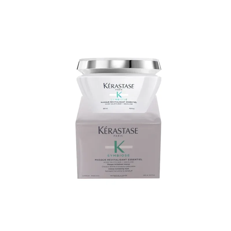 Kérastase Symbiose Masque Revitalisant Essentiel Haarkur & -maske 200 ml
