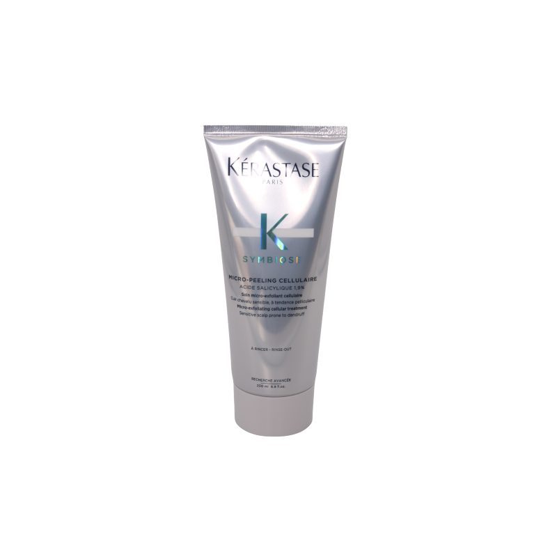 Kérastase Symbiose Micro-Peeling Cellulaire Kopfhautpflege 200 ml