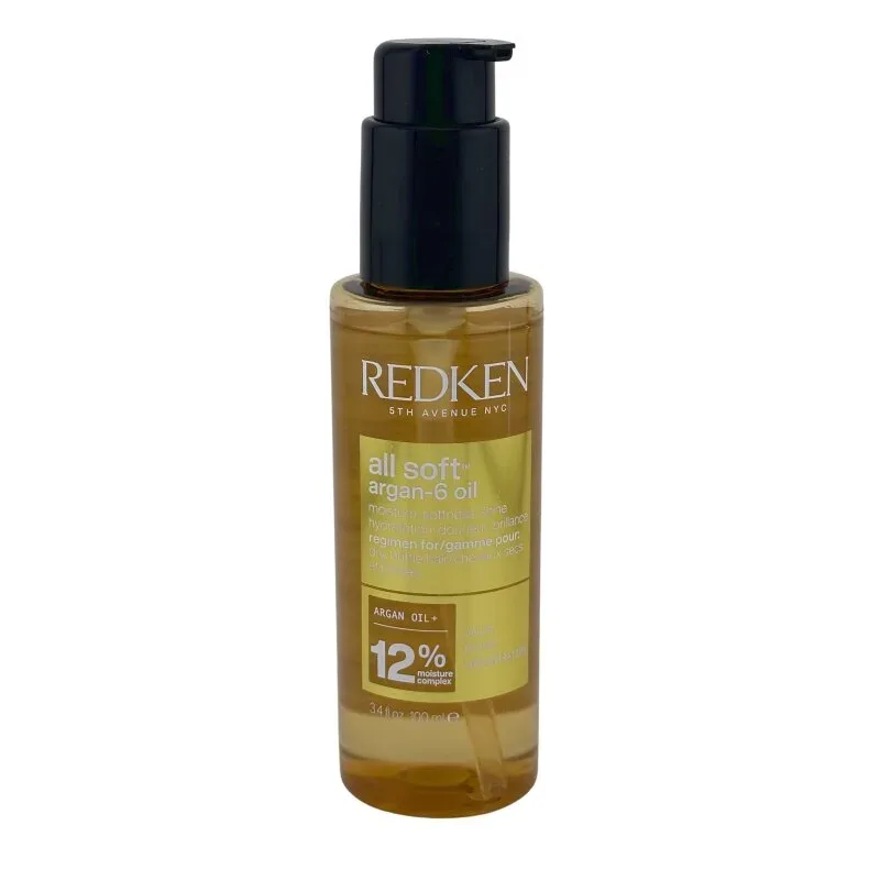 Redken All Soft Argan-6 Haaröle & -seren 100 ml