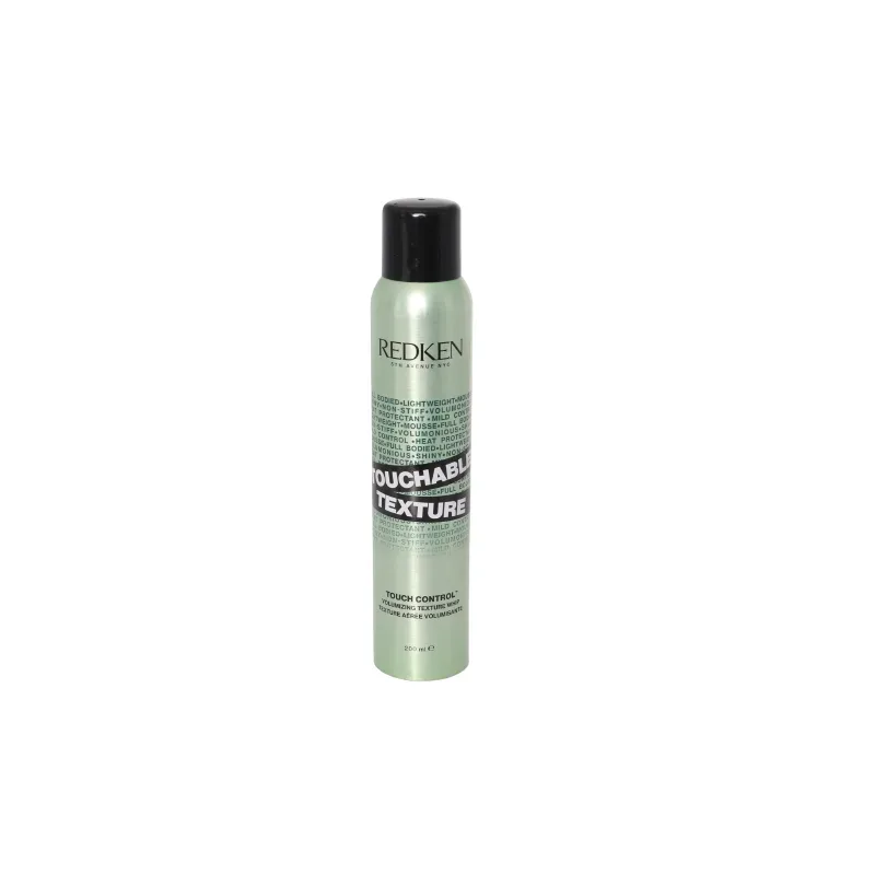 Redken Styling Touchable Texture Hitzeschutz 200 ml