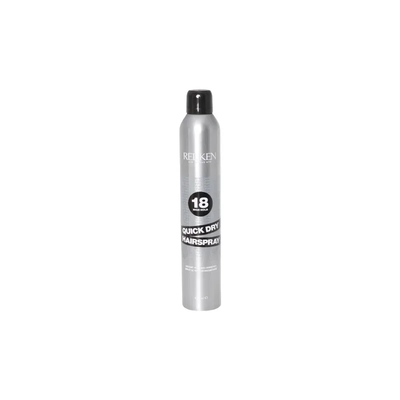 Redken Styling Quick Dry Haarspray & -lack 400 ml