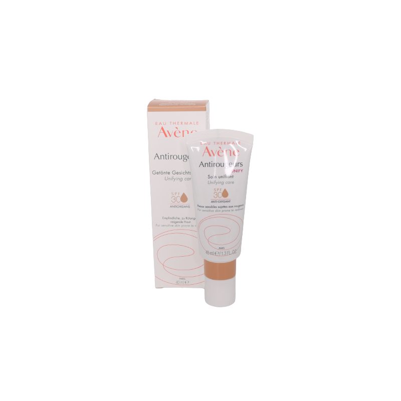 Avène Antirougeurs Unify getönte Pflege 40 ml