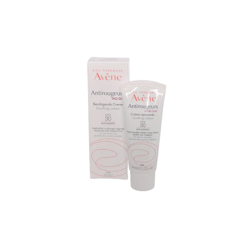 Avène Antirougeurs Tag Beruhigende Creme 40 ml