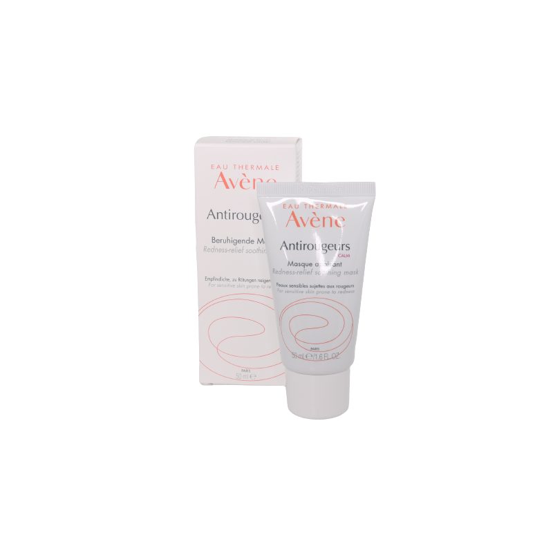 Avène Antirougeurs Calm Beruhigende Maske 50 ml