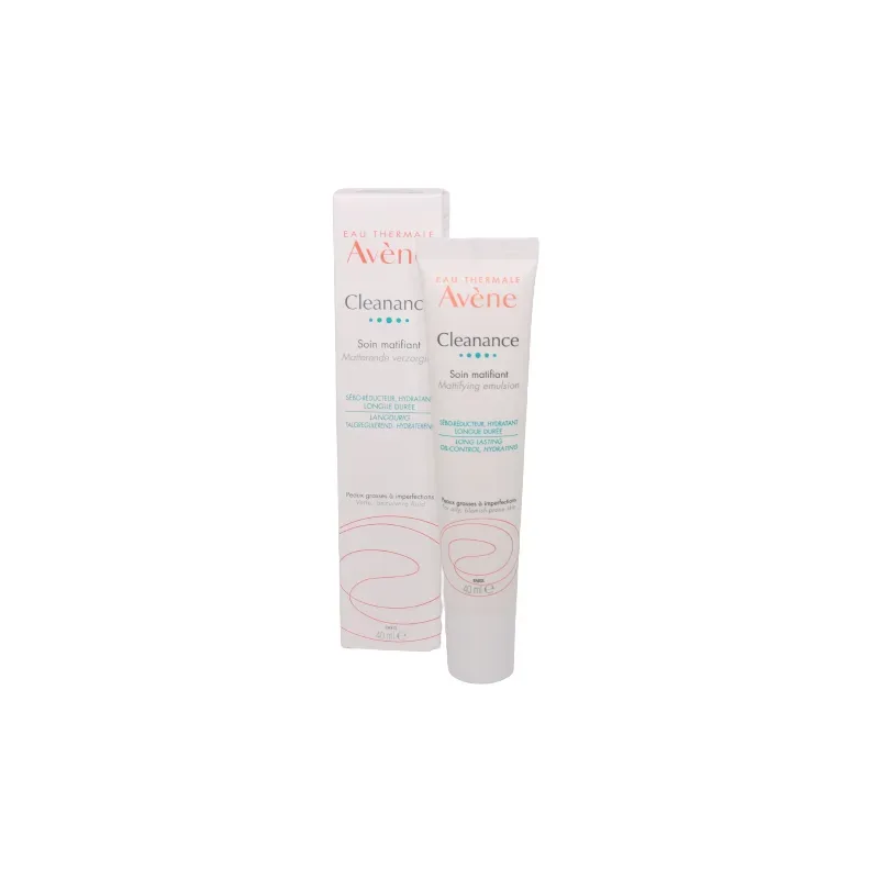 Avène Cleanance Mattierende Emulsion 40 ml