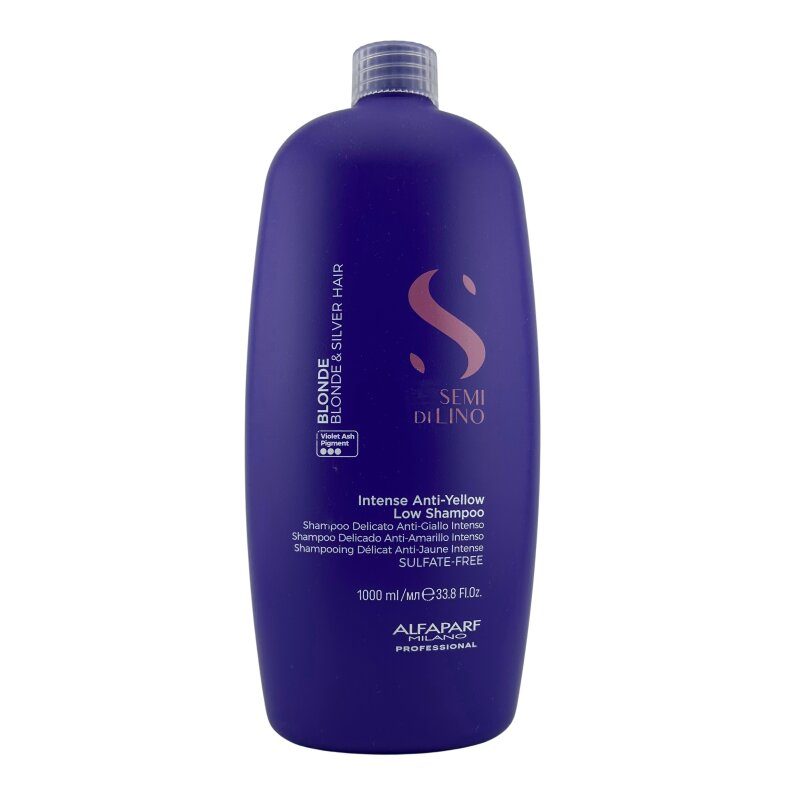 ALFAPARF MILANO Anti-Yellow Low Shampoo 1000 ml
