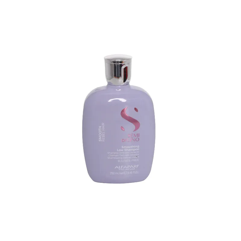 Alfaparf Semi di Lino Smoothing Low Shampoo 250 ml