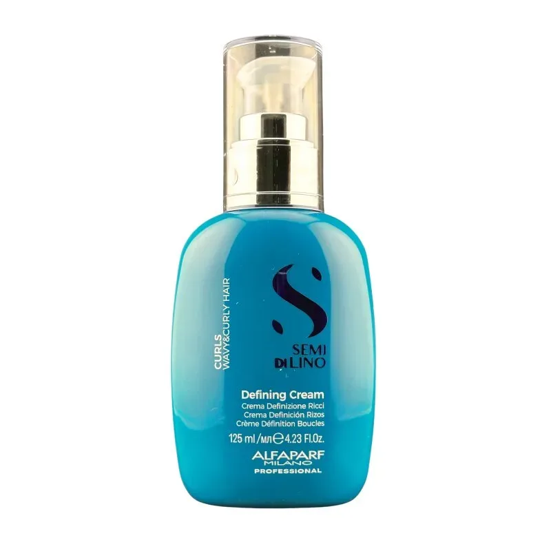 Alfaparf Semi di Lino Curls Defining Cream 125 ml