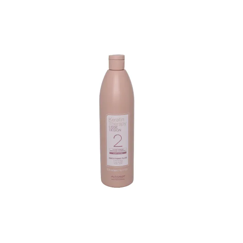 ALFAPARF MILANO Smoothing Fluid Haarkur & -maske 500 ml