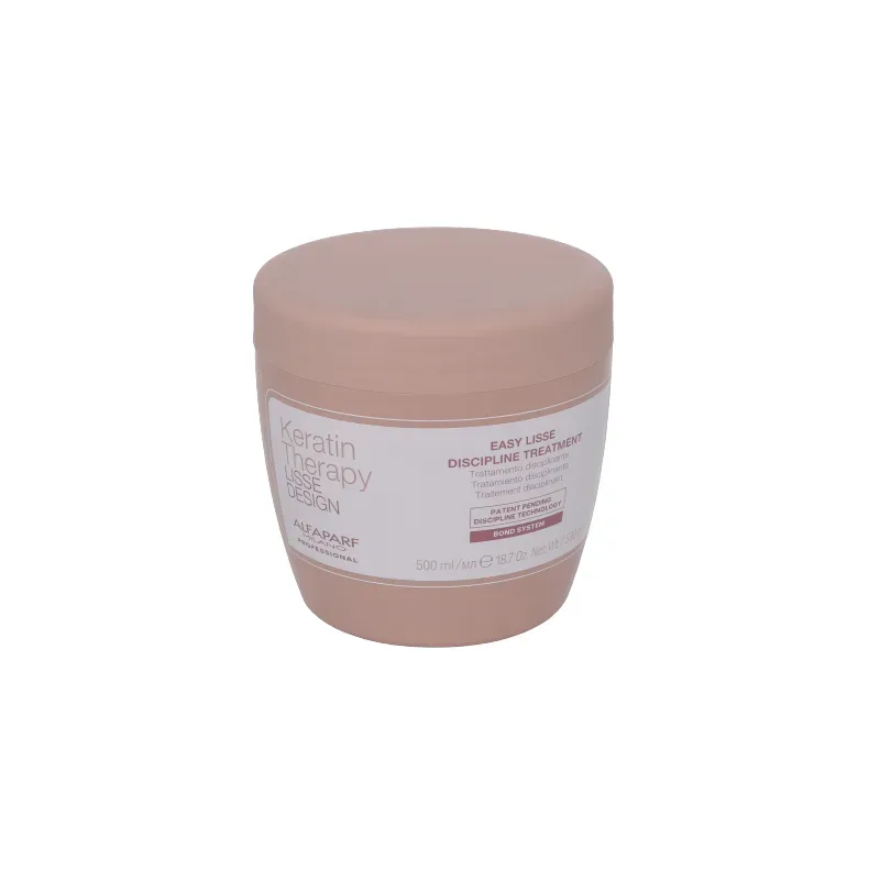 Alfaparf Lisse Design Keratin Therapy Easy Lisse Discipline Treatment 500 ml
