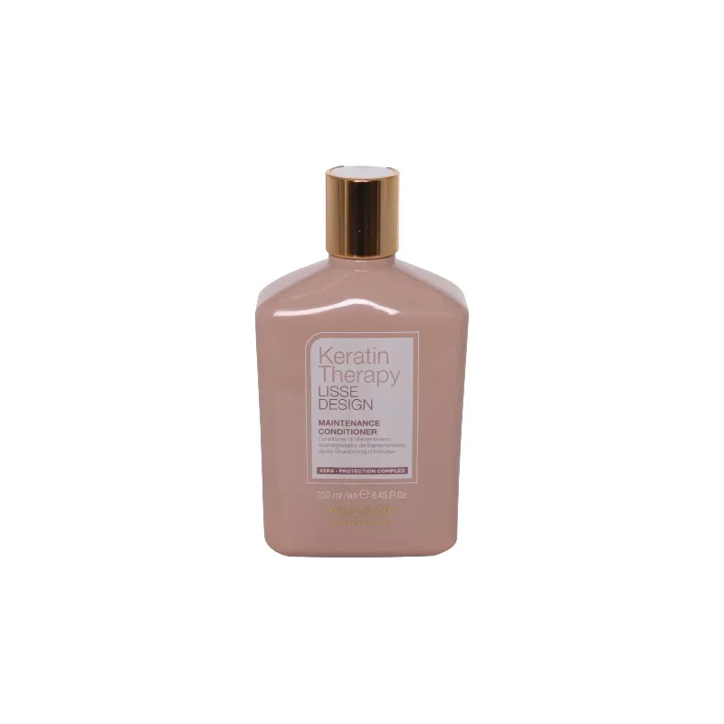 ALFAPARF MILANO Keratin Therapy Lisse Design Maintenance Conditioner 250 ml