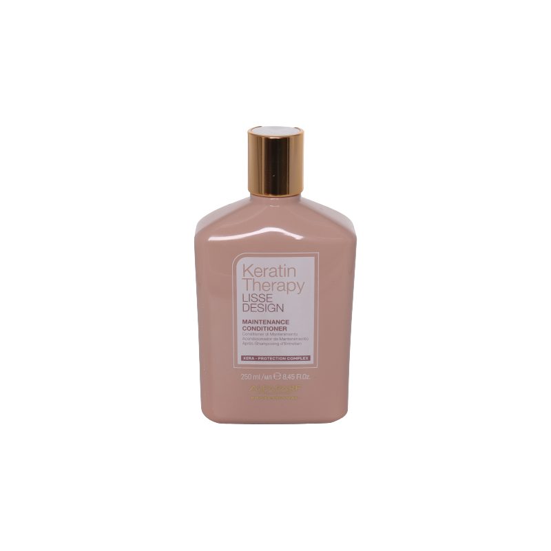 ALFAPARF MILANO Keratin Therapy Lisse Design Maintenance Conditioner 250 ml