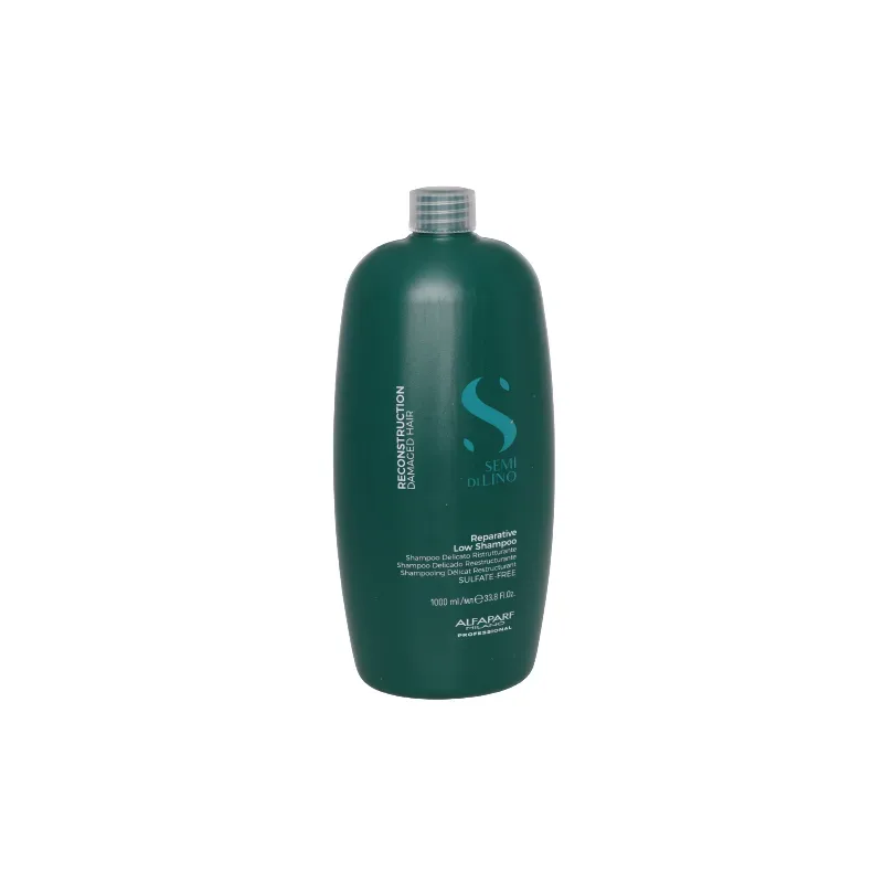 Alfaparf Semi di Lino Repartive Low Shampoo 1000 ml
