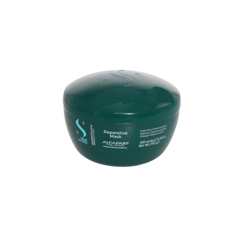 Alfaparf Semi di Lino Repartive Low Mask 200 ml