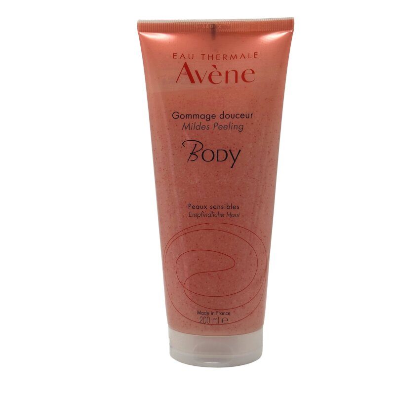 Avène BODY Körperpeeling (neu) (200 ml)