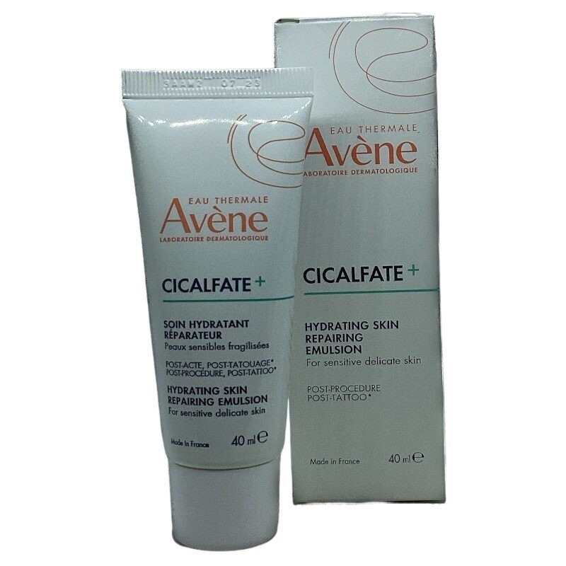Avène Cicalfate+ Reparierende Feuchtigkeitspflege