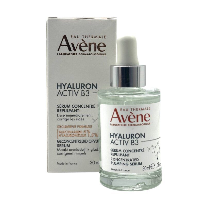 Konzentriertes Aufbauendes Serum Unisex  30ml