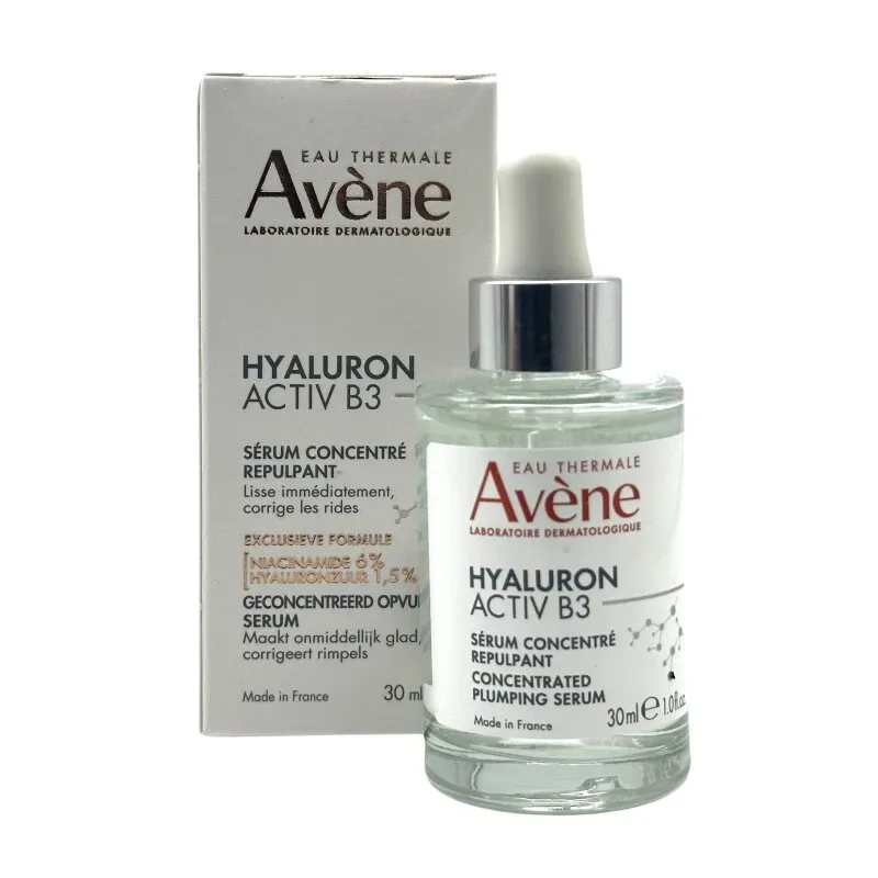 Avene - Serum-Konzentrat, Hyaluron Activ B3, 30 ml