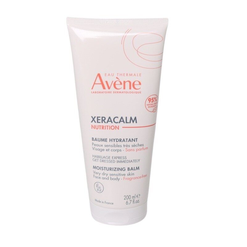 Avene - Feuchtigkeitsspendender Balsam, Xeracalm Nutrition, 200 ml