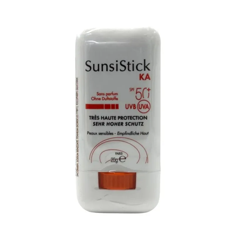 Avene - SunsiStick KA SPF 50+, Sonnenschutz, 20 g