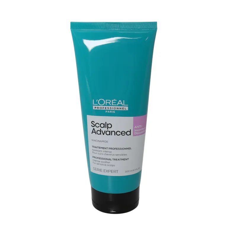 L'Or&eacute;al Serie Expert Scalp Advanced Anti-Discomfort Intense Soother Treatment 200 ml