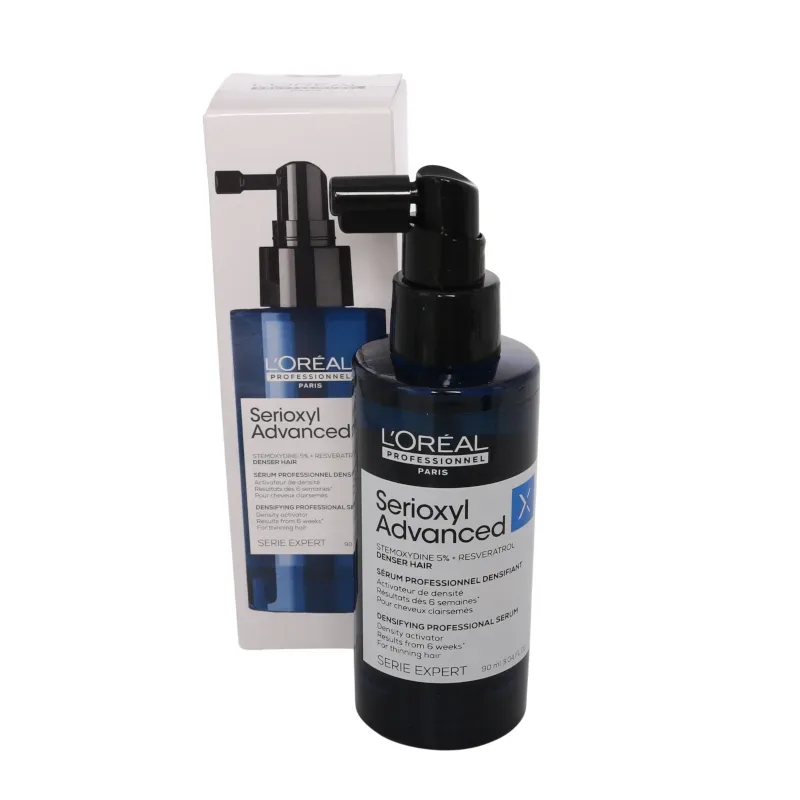 L'Oréal Professionnel - Serioxyl Advanced Anti hair-thinning Density Activator Serum, 90 ml