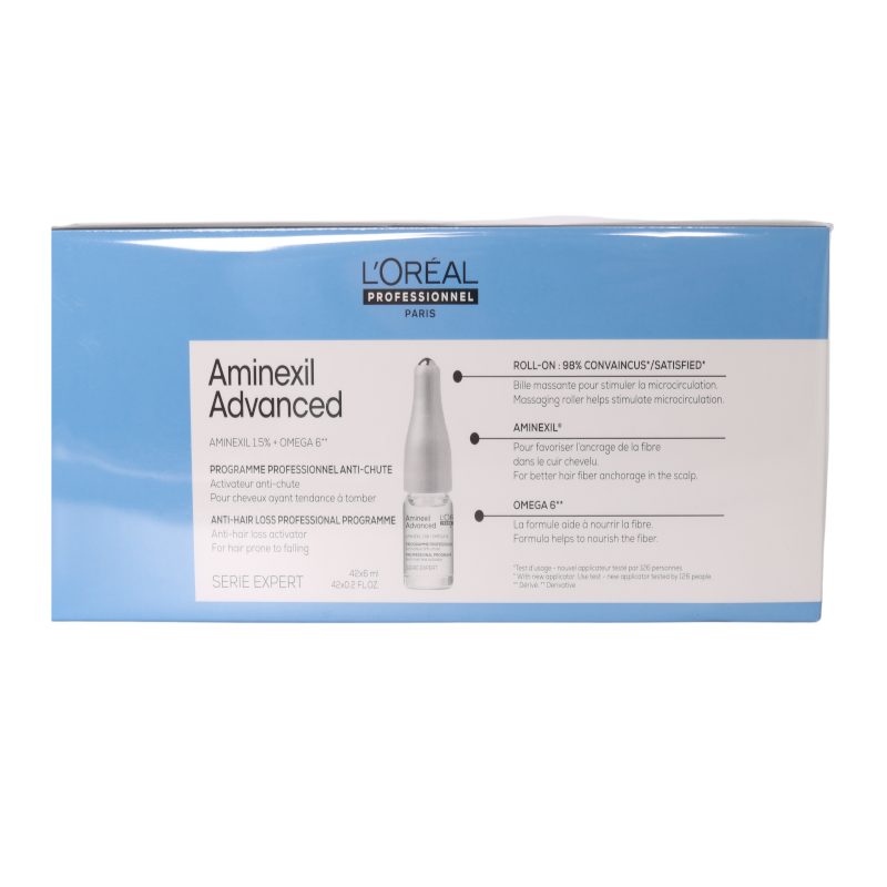 L'Oréal Professionnel SE AMINEXIL ADVANCED 42*6ml