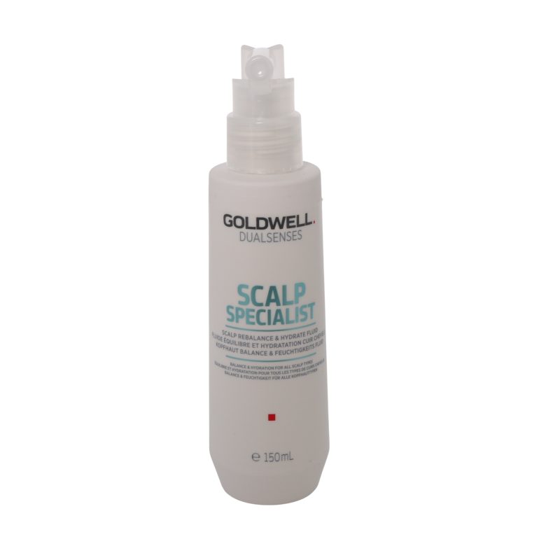 Goldwell Dualsenses Scalp Specialist Kopfhaut Balance & Feuchtigkeitsfluid 150 ml
