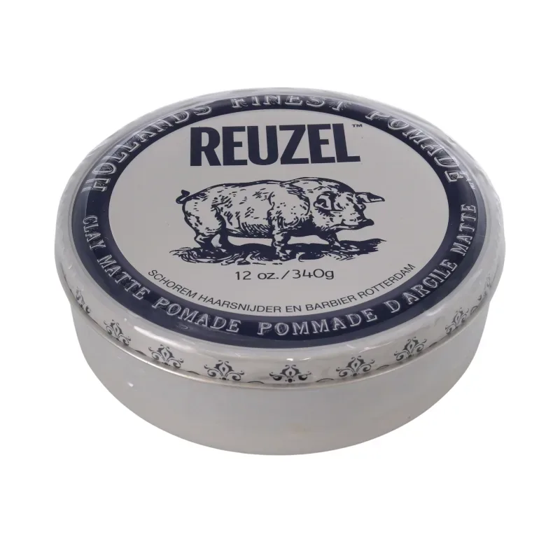 Reuzel Clay Matte Pomade 340 g