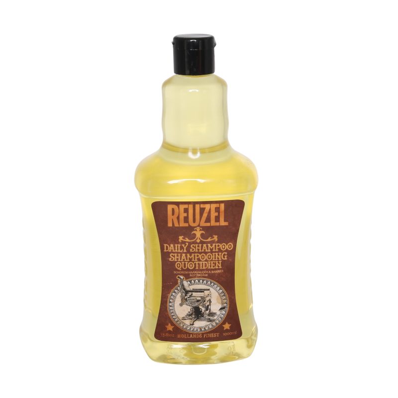 Reuzel quotidiennement shampooing 1000ml/33,81 oz