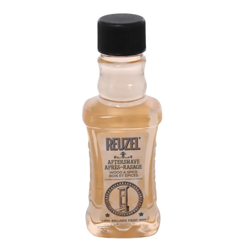 Reuzel Wood & Spice Aftershave Rasur 100 ml