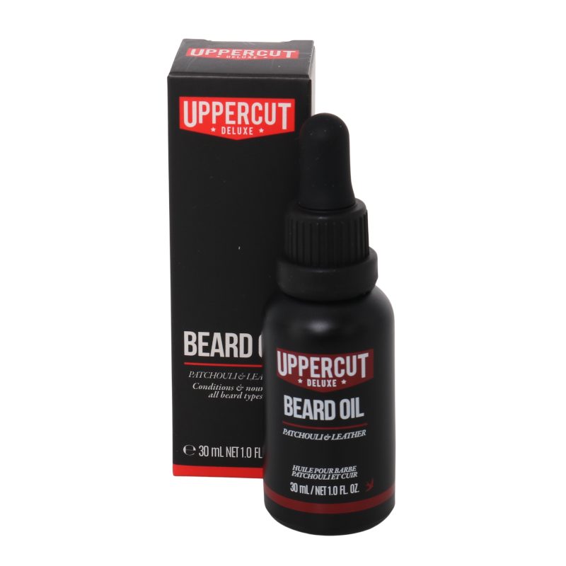 UPPERCUT DELUXE Beard Oil Bartpflege 30 ml Herren