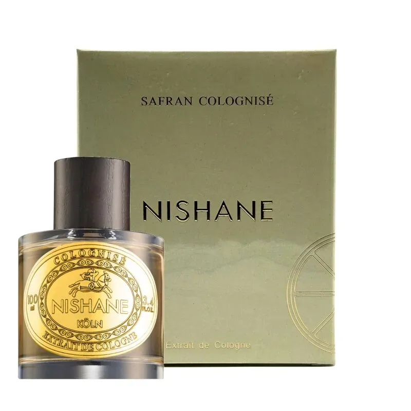 Nishane Safran Colognise Eau De Parfum Spray (Unisex) 100 ml