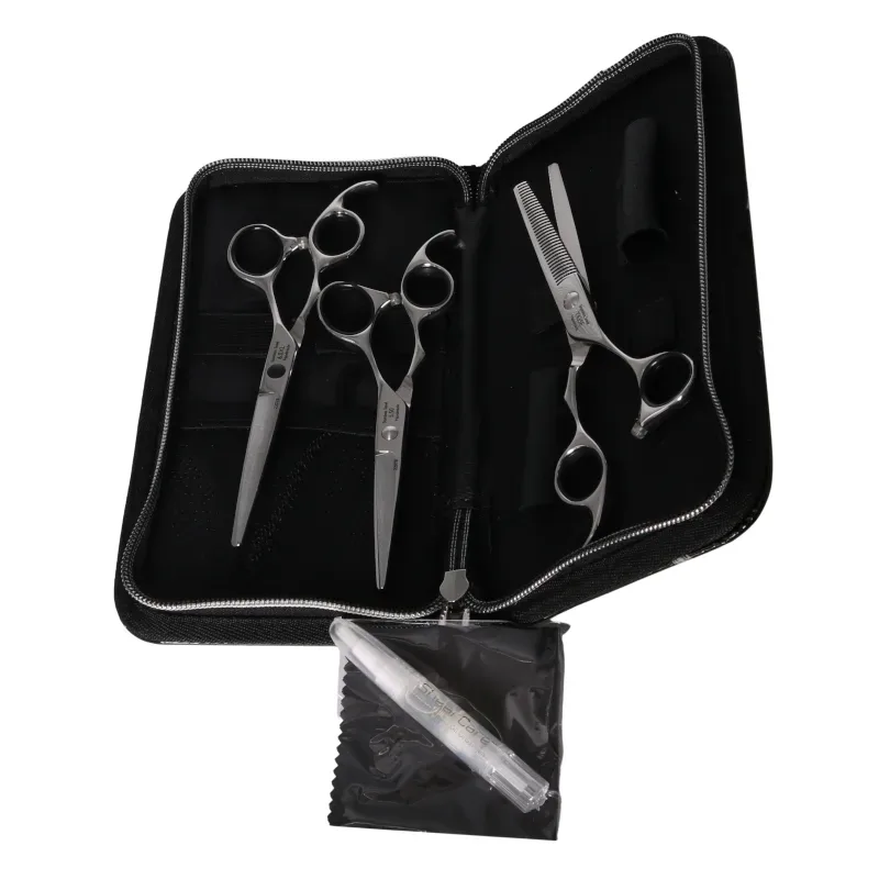 Olivia Garden SilkCut 3er Set HS 5,5/6,0 MS 6,0 EUR RH