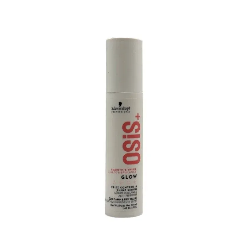 Schwarzkopf OSiS+ Glow Frizz Control & Shine Serum 50 ml