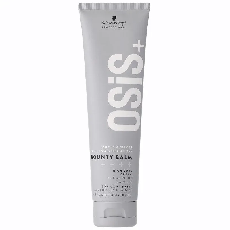 Schwarzkopf OSiS+ Bounty Balm Rich Curl Cream 150 ml