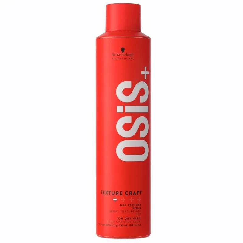 Schwarzkopf OSiS+ Texture Craft Dry Texture Spray 300 ml