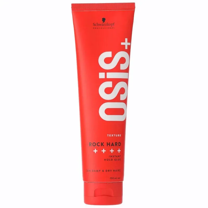 Schwarzkopf Professional Osis Texture Rock-Hard Haargel 150 ml