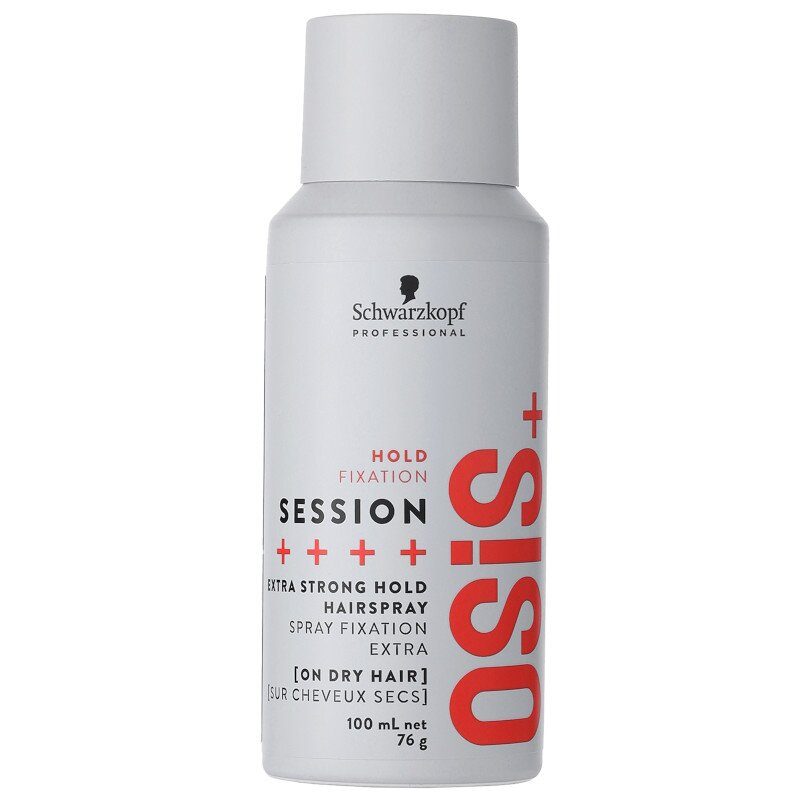 Schwarzkopf OSiS+ Session Extra Strong Hold Hairspray 100 ml