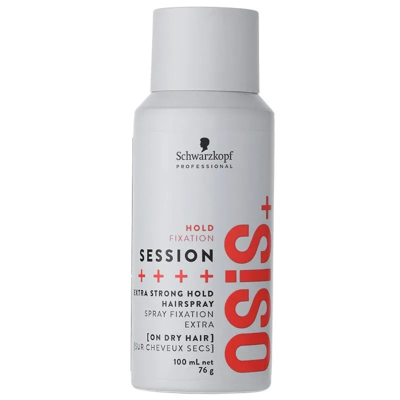 Schwarzkopf OSiS+ Session Extra Strong Hold Hairspray 100 ml