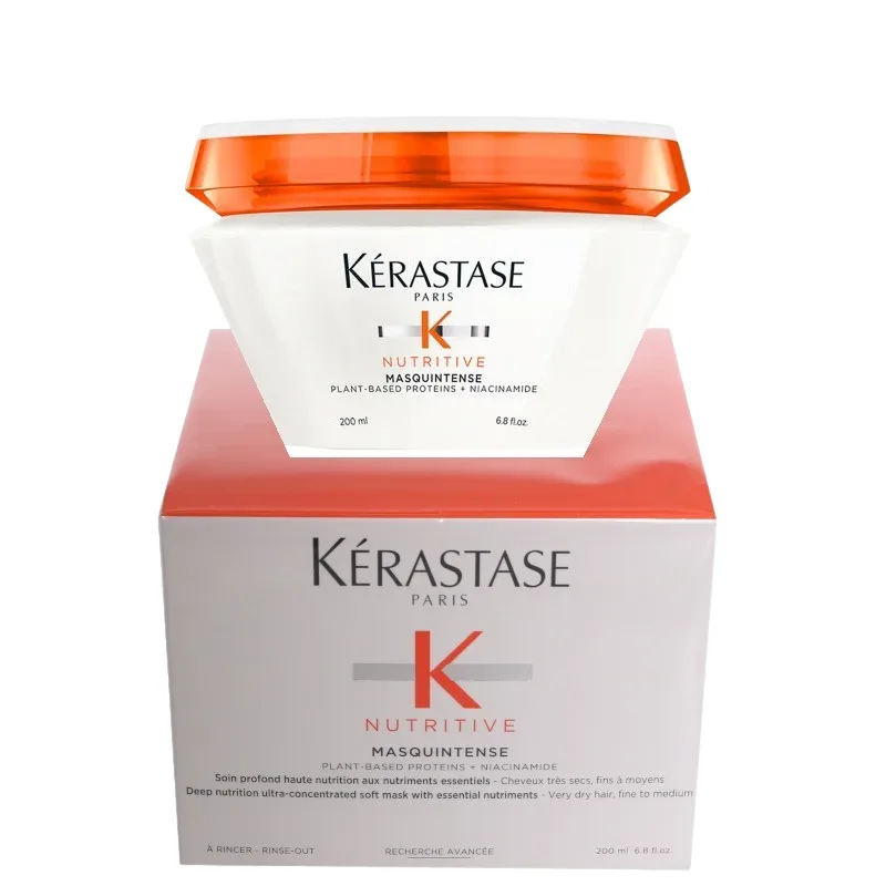 Kérastase Nutritive Masqueintense Haarkur & -maske 200 ml