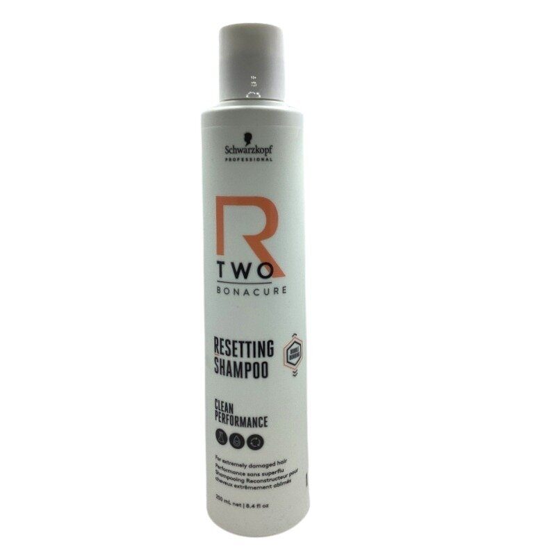 Schwarzkopf BC R-TWO Resetting Shampoo 250 ml