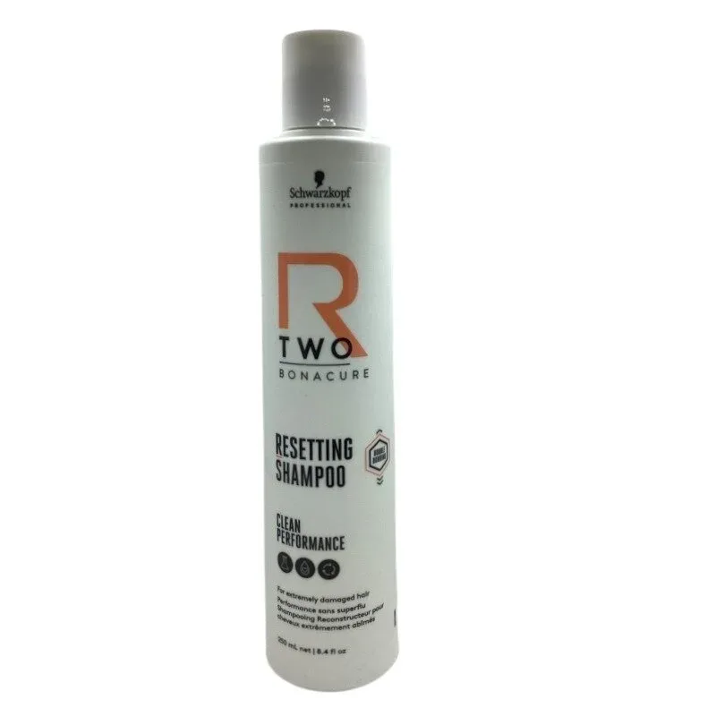 Schwarzkopf BC R-TWO Resetting Shampoo 250 ml