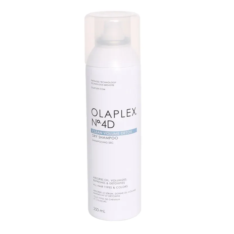 Olaplex Bond Maintenance No.4D Clean Volume Detox Dry Shampoo Trockenshampoo 250 ml
